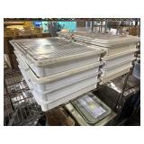 Dough Tubs