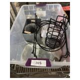 Assorted Platters & Stands
