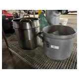 3 Large Stock Pots