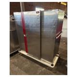 Carter Hoffmann BB150 Heated Rolling Cabinet