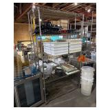 48ï¿½ Wire Storage Rack