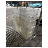 Ingredient Bins
