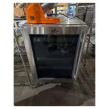 Like New! Undercounter Wine Fridge