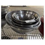Assorted Mixing Bowls