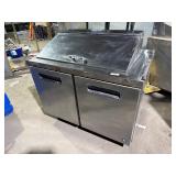 Hoshizaki CRMR48-18M 48ï¿½ Mega Top Prep Table