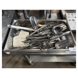 Assorted Kitchen Utensils