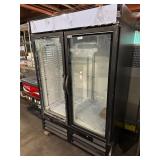 New! Maxx Cold MXM2-48FBHC 2 Door Freezer
