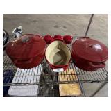Assorted Food Network Bake Ware
