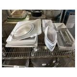 Assorted Platters & Bowls