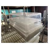 Ingredient Bins & Lids