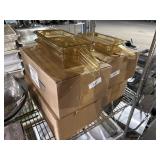 New! 2 Cases of Prince Castle Steamer Pans