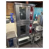 Blodgett CTB 1/2 Size Electric Convection Ovens
