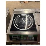 Spectrum ECS-18 Induction Cooker [WWR]
