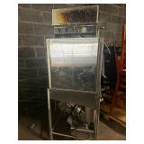 Commercial Dishwasher [WWR]