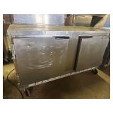 Beverage-Air WTR-60A 60' Work Top Refrigerator[TW]
