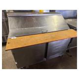 Beverage-Air SP48-18M 48' Sandwich Prep [TW]
