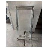 3 Wire Laundry bag holders