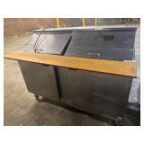 Beverage Air SPE60-24M Sandwich Prep [TW]
