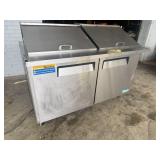 Turbo Air M3 60' Refrigerated Sandwich Prep [TW]