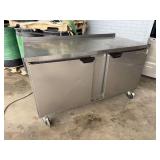 Beverage Air WTR60A-HMP 60' Work Top Refrig. [TW]