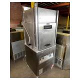 Champion DHT-1 Pass Through Dish Machine