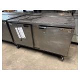 Beverage Air WTR60A--MP 60' Work Top Refrigerator