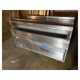 Randall FX Series 48' Chefs Base Drawer & ColdRail