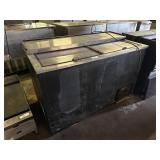 True TD-50-18 2 Drawer Back Bar Bottle Cooler