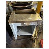 Duke Single Well Steam Table