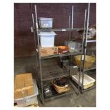 36' Wire Storage Rack