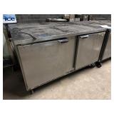 Beverage Air WTR60A 60' Worktop Refrigerator