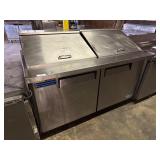 Turbo Air M3 60' Prep Table
