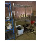 42' Wire Storage Rack