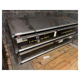 Hatco 66' Heated 2 Shelf Merchandiser