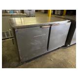 Beverage Air UCR48 Under Counter Refrigerator