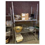 48' Wire Storage Rack