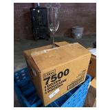 2x New! Cases Libby Vina Flute Glasses
