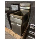 40lbs Natural Gas Fryer