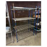 48' Wire Storage Rack