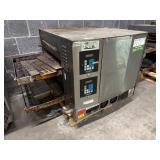 CTX DZ33 Electric Double Stack Pizza. Oven
