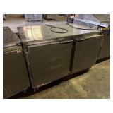 Beverage Air UCR48A 48' Under Counter Refrigerator
