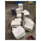 Assorted Dough Trays