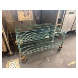 36' Wire Storage Rack