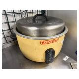 Rice Master Electric Cooker