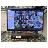 Hikvision Security Camera System