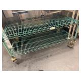 42' Wire Storage Rack