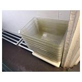 Salad Tubs