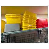 14 Bus Tubs