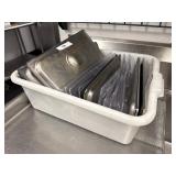 Assorted Insert Pan Lids