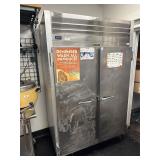 Traulsen G20010 2 Door Refrigerator